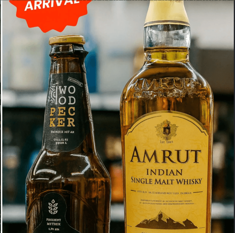 Amrut Whisky
